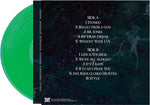 Enuff Z'nuff - Tweaked - Green (Vinyl)