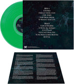 Enuff Z'nuff - Tweaked - Green (Vinyl)