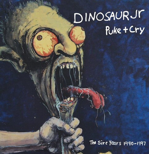 Dinosaur Jr. - Puke + Cry: Los años de Sire 1990-1997 (CD)