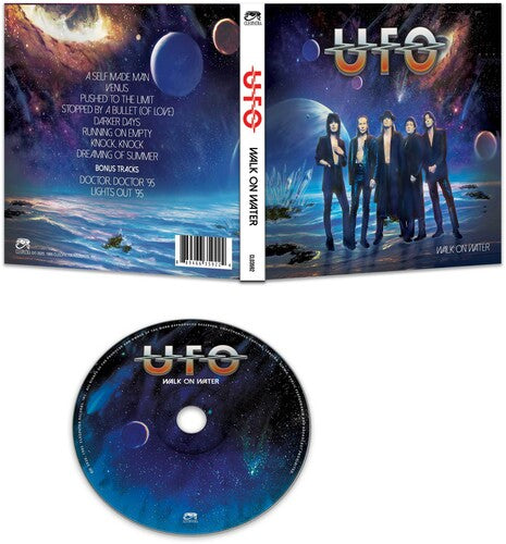 UFO - Walk On Water (CD)