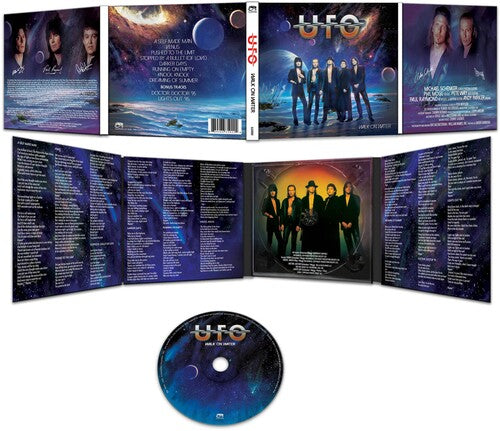 UFO - Walk On Water (CD)