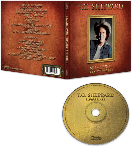 TG Sheppard - Números 1 (CD)