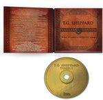 TG Sheppard - Números 1 (CD)