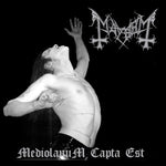 Mayhem - Mediolanum Capta Est - Vinilo de 140 g (Vinilo)