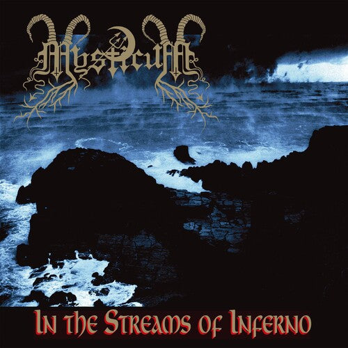 Mysticum - En los arroyos del infierno (CD)