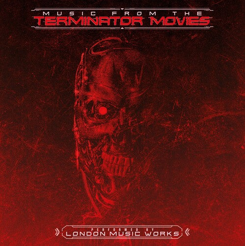 London Music Works - Music From the Terminator Movies (Vinyl)
