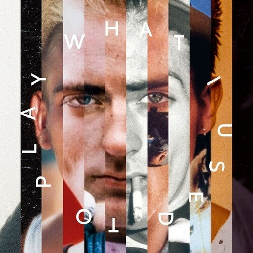 スヴェン・ヴァス - What I Used To Play (CD)