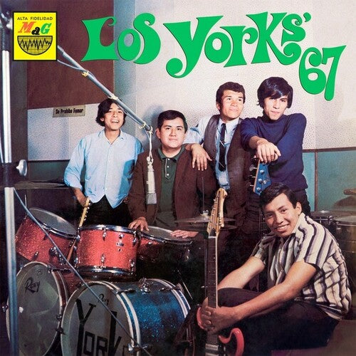 Los York's - 67 (Vinyl)