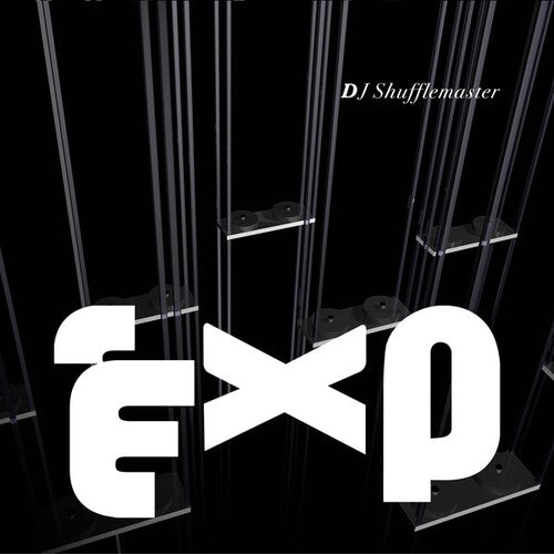 DJシャッフルマスター - EXP(レコード)