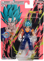 Bandai - Dragon Ball Super Evolve - 5" Super Saiyan God Super Saiyan Vegito Action Figure