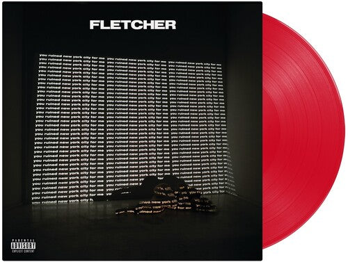 Fletcher - Me arruinaste la ciudad de Nueva York (Vinilo)