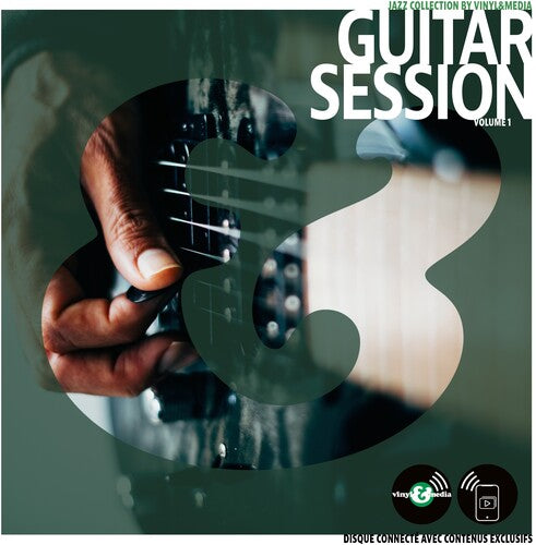 Various Artists - Guitar Session (Various Artists) (Vinyl)