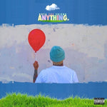 Kota the Friend - Anything. (Vinyl)