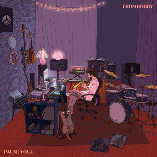 Trombobby - Pausa Vol.1 (Vinilo)
