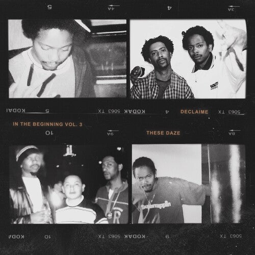 Declaime & Madlib - In The Beginning (vol. 3) (Vinyl)