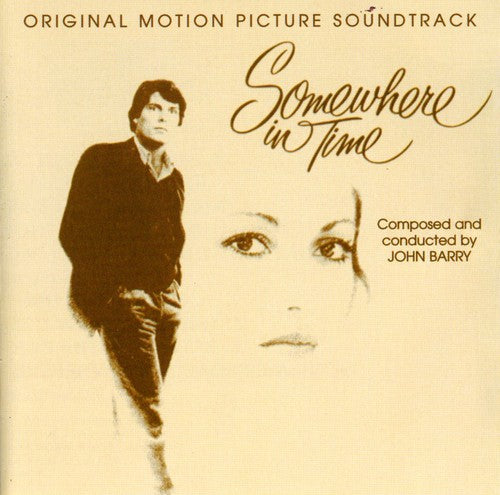 Various Artists - Somewhere in Time (Original Soundtrack) (CD)