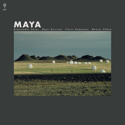 Omer Gorveen - Maya (Vinilo)