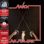 レイヴン - オール・フォー・ワン - 40周年記念盤(ビニール盤)