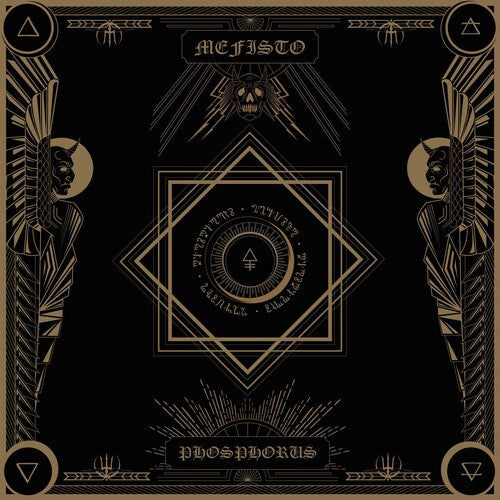 Mefisto - Fósforo (Vinilo)