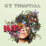 the album cover for KT Tunstall - Nut
