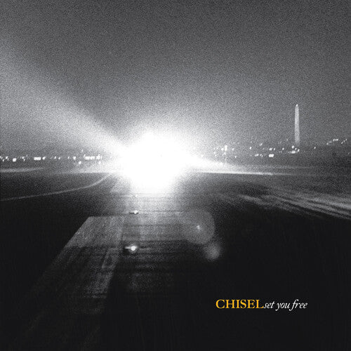 Chisel - Set You Free (Vinyl)