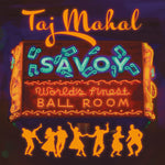 Taj Mahal - Savoy (Vinilo)