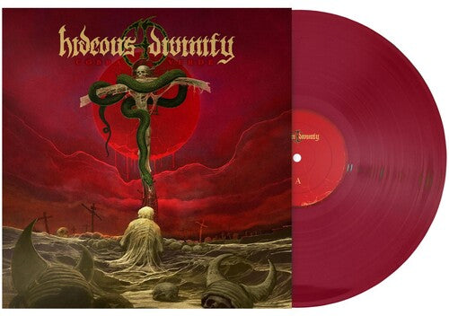 Hideous Divinity - COBRA VERDE (Vinyl)
