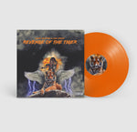 the album cover for Calvin Valentine/ Lawz Spoken - Revenge Of The Tiger