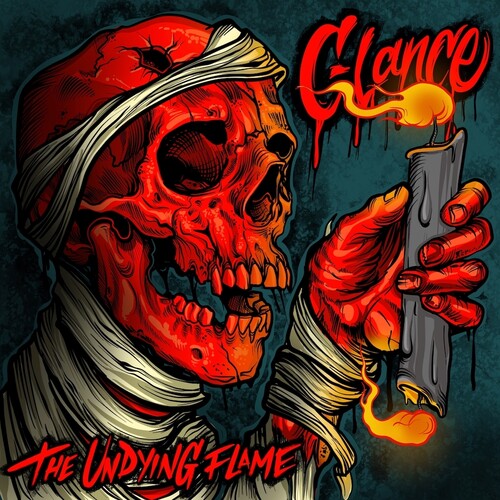 C-Lance - La llama eterna (Vinilo)