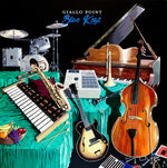 Giallo Point - Blue Keys (Vinyl)