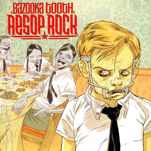Aesop Rock - Bazooka Tooth (Vinyl)