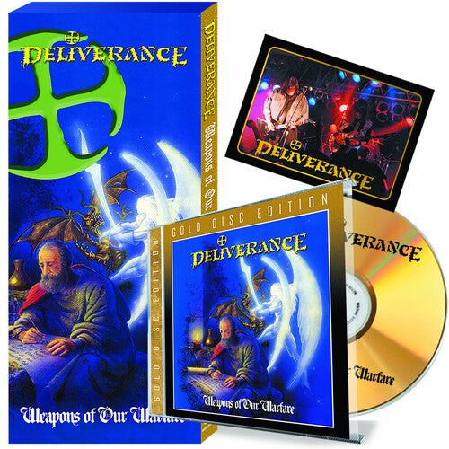 Deliverance - Weapons of Our Warfare + 8 (Long Box) (CD)