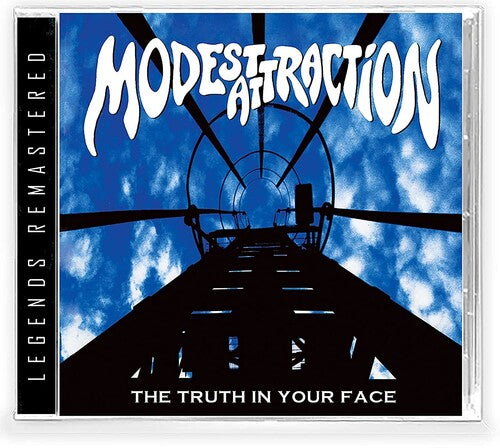 Modest Attraction - The Truth in Your Face (CD)