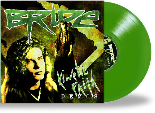 ブライド - キネティック・フェイス・デモ(レコード)