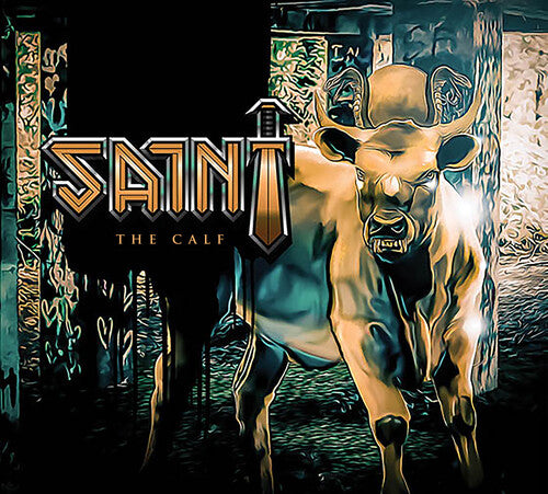 The Saint - The Calf (CD)
