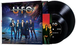 UFO - Walk On Water - 180 GRAM BLACK / BLACK (Vinyl)