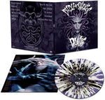 Danzig - Circle Of Snakes - Salpicaduras de negro, blanco y morado (vinilo)