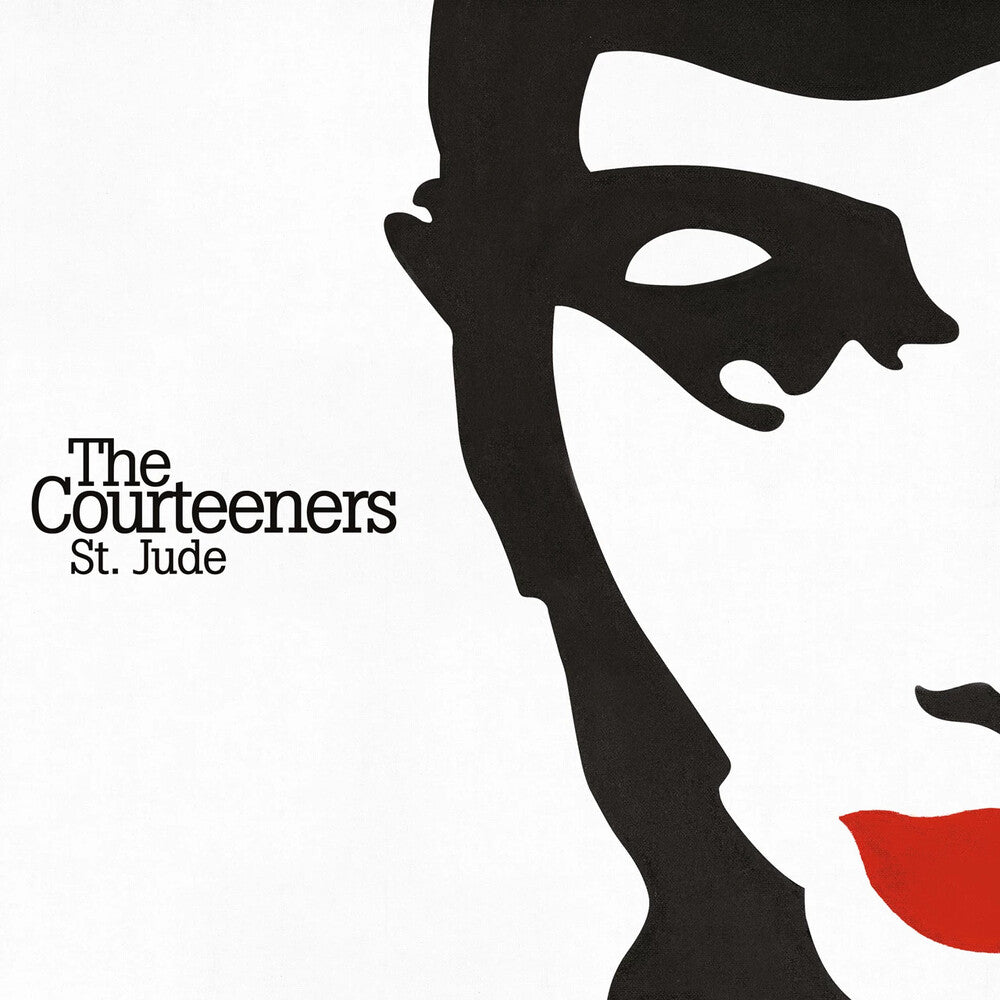the album cover for Courteeners - St Jude (Bonus Tracks) (Uk)