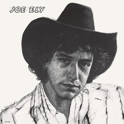 Joe Ely - Joe Ely (Vinilo)