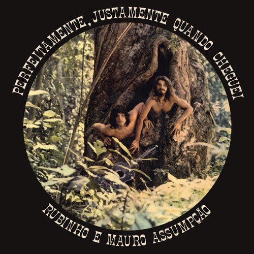 Rubinho E Mauro Assumpcao - Perfeitamente, Justamente Quando Cheguei (CD)