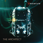 the album cover for Emolecule - Architect (Gate)