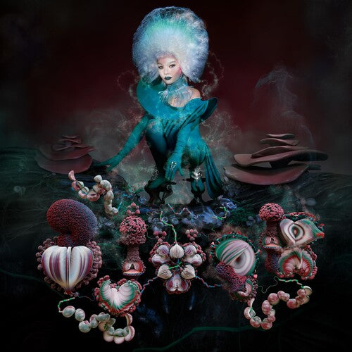 Bjork - FOSSORA (Vinyl)