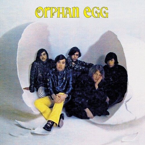 Orphan Egg - Orphan Egg (Vinyl)