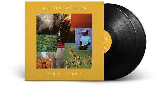 Al di Meola - SINFONIA MUNDIAL (Vinilo)