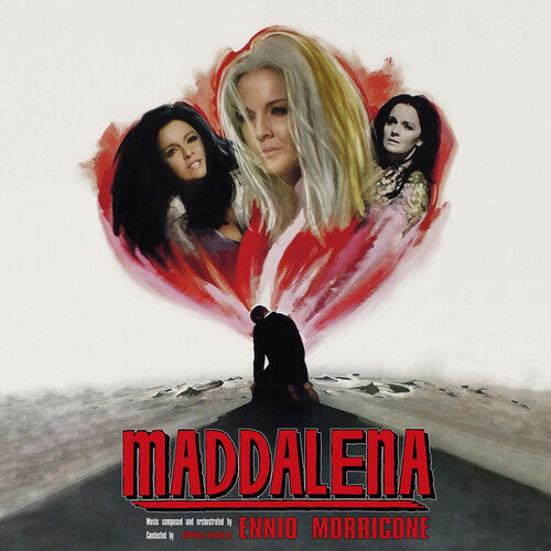 Ennio Morricone - Maddalena (Banda sonora original) (Vinilo)