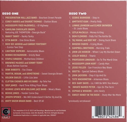 Various Artists - Birthright: A Black Roots Music Compendium (Various Artists) (CD)