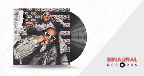 Quavo - Only Built For Infinity Links (Vinyl)