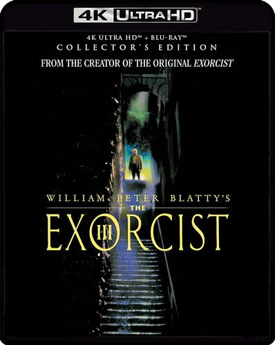 El Exorcista III (Edición de Coleccionista) (4K Ultra HD)