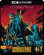Streets of Fire (Collector's Edition) (4K Ultra HD)