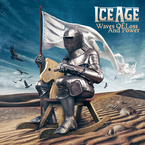Ice Age - Waves Of Loss & Power (CD)